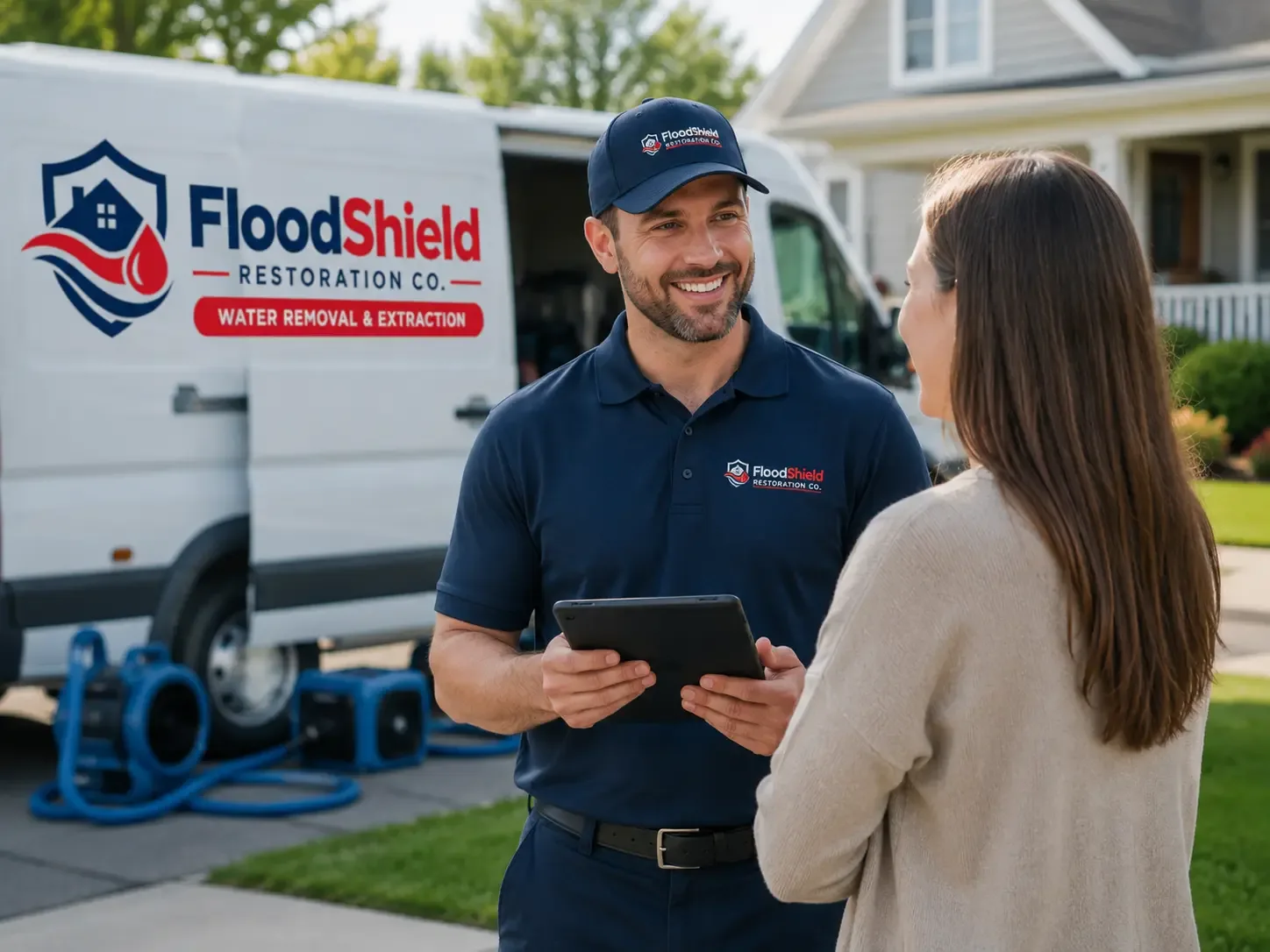 Flood Damage Restoration Portsmouth, IA FAQs